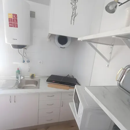 Διαμέρισμα Courtyard T0 *