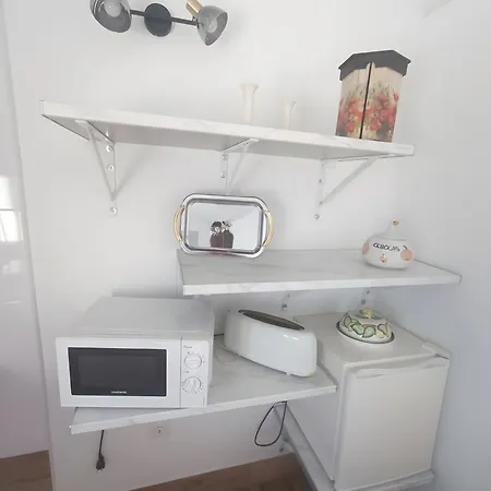 Courtyard T0 Apartment *