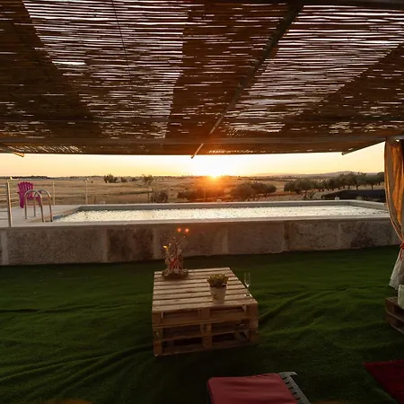 Courtyard T0 Idanha-a-Nova
