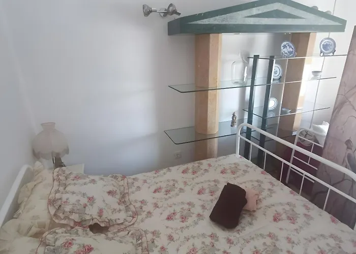 דירה Courtyard T0 *