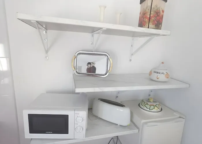 Courtyard T0 * אידאהה אה נובה